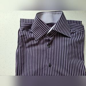 Hawes & Curtis Men's Dress Shirt UK brand